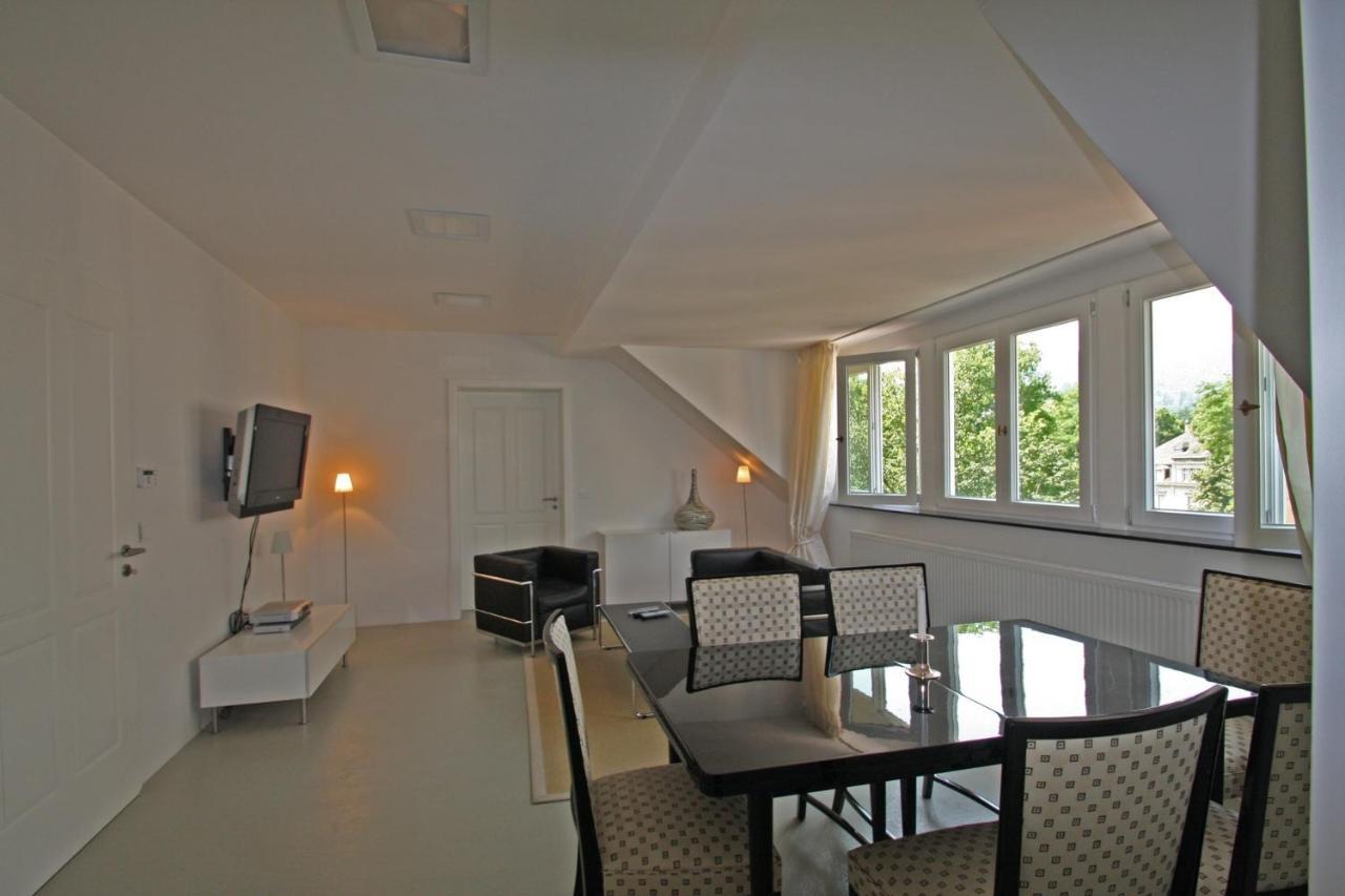 Apartments Deluxe Lwp7 Baden-Baden Bilik gambar