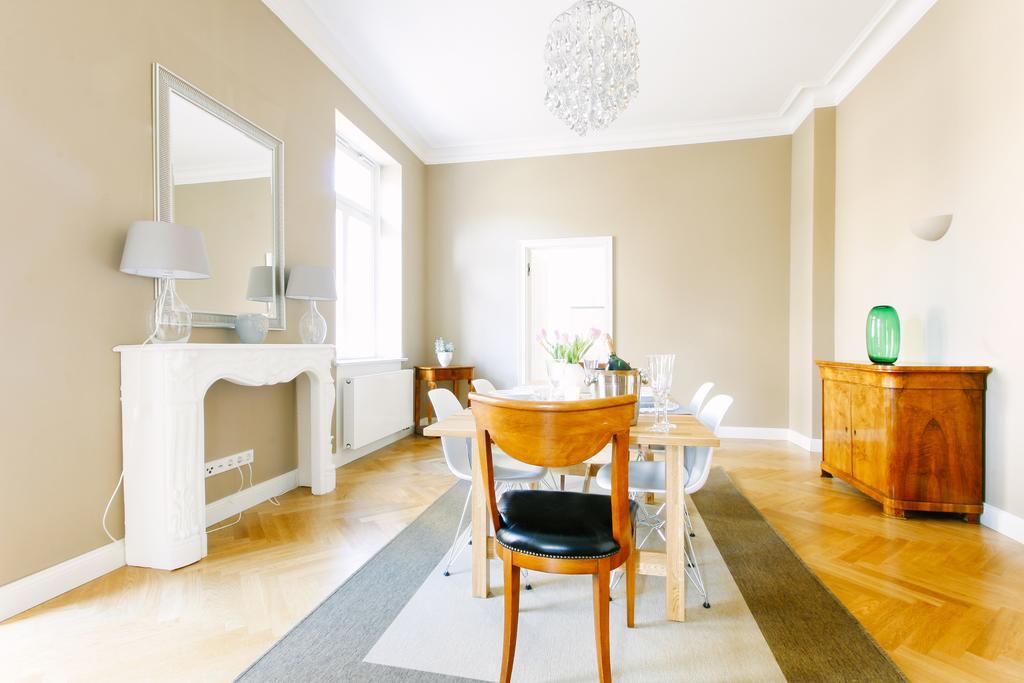Apartments Deluxe Lwp7 Baden-Baden Bilik gambar