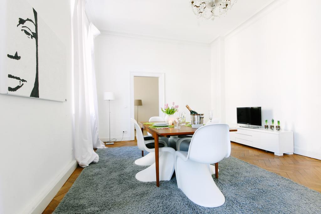 Apartments Deluxe Lwp7 Baden-Baden Bilik gambar