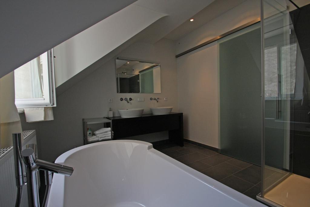 Apartments Deluxe Lwp7 Baden-Baden Bilik gambar